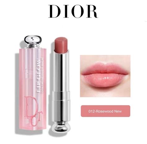 dior rosewood lip glow swatch|Dior Lip Glow warm beige.